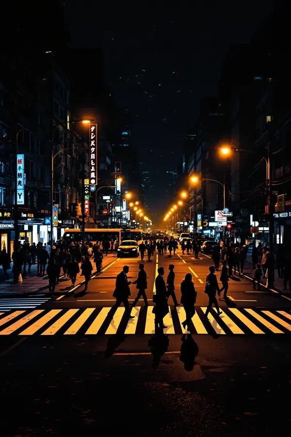 都市夜归人 - 大地影视 都市夜归人 剧集海报