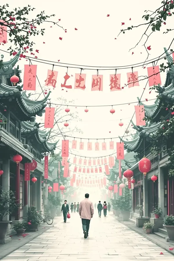 风起长街 - 大地影视 风起长街 剧集海报